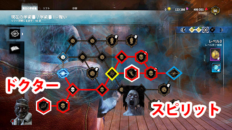 Dbd アーカイブ 学術書 Iiレベル3攻略 Game Pcs Com