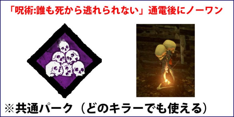 Dbd No One Escapes Death