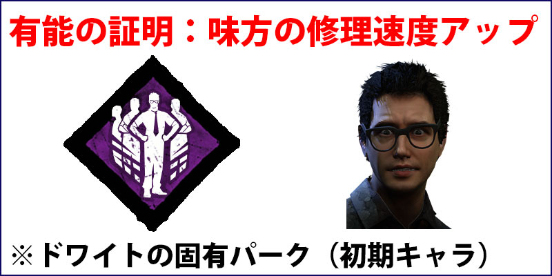 Dbd サバイバーのおすすめパークランキング Game Pcs Com