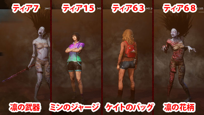 Dbd アーカイブiiiの学術書攻略 報酬まとめ Game Pcs Com