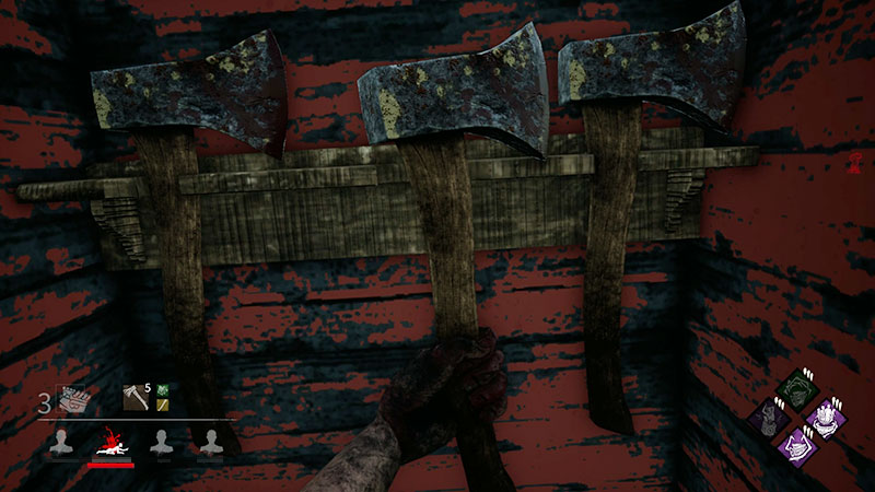 Dbd 殺人鬼 ハントレス 解説 Game Pcs Com