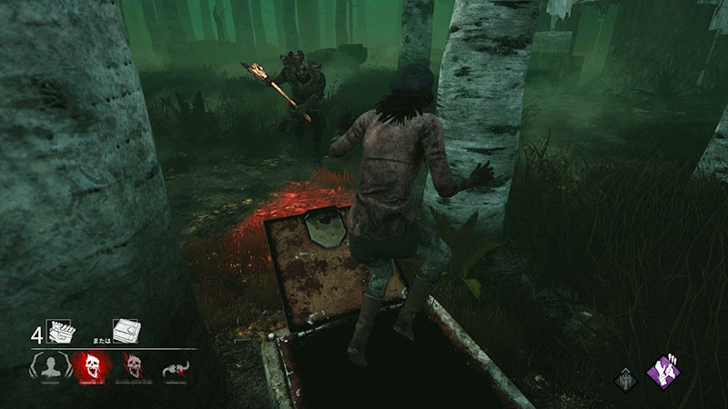 Dbd ハッチ解説 Game Pcs Com