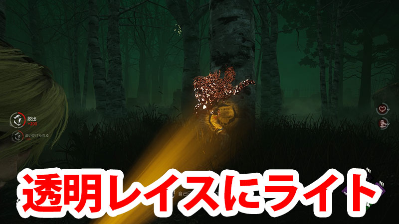 Dbd 軽度のやけど Lightburn 解説 Game Pcs Com