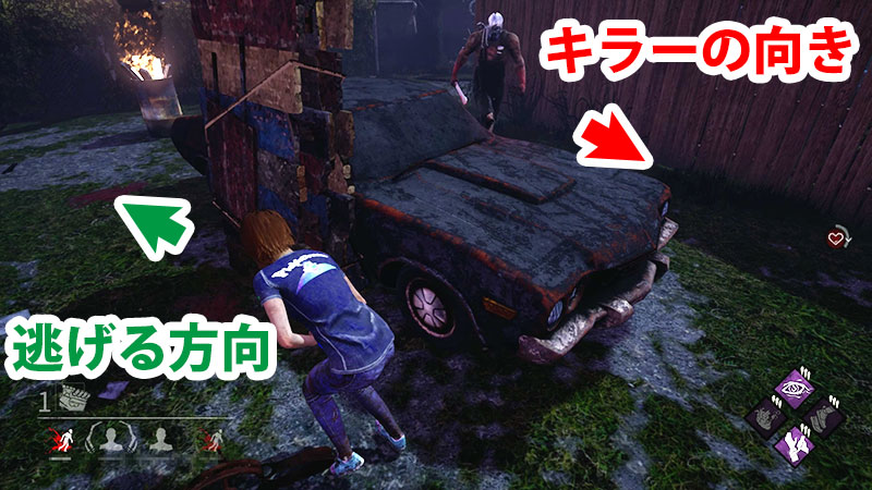 Dbd 生存者チェイスの基礎知識 Game Pcs Com