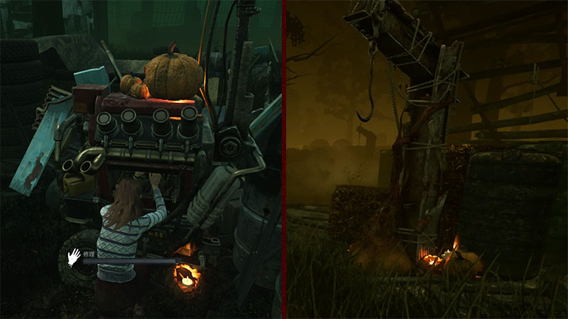 Dbd ハロウィンイベントまとめ 年10月 Game Pcs Com