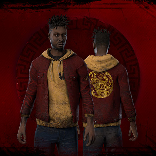 Dbd 21年旧正月イベント 煌めく暴走 Game Pcs Com